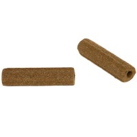 Moxa hueca corta de artemisa pura sin adhesivo y con humo Moxa hueca corta de artemisa pura sin adhesivo y con humo