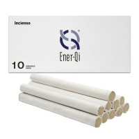 Moxa en puro de artemisa pura con humo superior Ener-Qi (10 unidades): Ideal para moxibustión indirecta