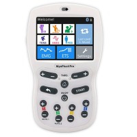Biofeedback Electroestimulador Neurotrac Myoplus 4 PRO: Pantalla táctil a color y sistema multifase que combina EMG - ETS - STIM en un mismo programa Biofeedback Electroestimulador Neurotrac Myoplus 4 PRO: Pantalla táctil a color y sistema multifase que combina EMG - ETS - STIM en un mismo programa