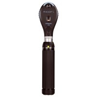 Oftalmoscopio Riester ri-scope L3 LED 2,5V, mango C para dos baterías alcalinas tipo C o ri-accu Oftalmoscopio Riester ri-scope L3 LED 2,5V, mango C para dos baterías alcalinas tipo C o ri-accu