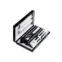 Otoscopio/Oftalmoscopio de bolsillo ri-mini® con iluminación HL de 2,5V (color negro) Otoscopio/Oftalmoscopio de bolsillo ri-mini® con iluminación HL de 2,5V (color negro)