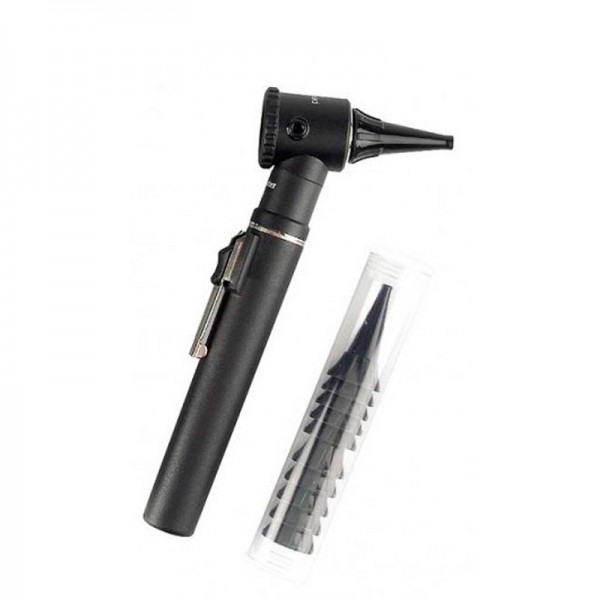 Otoscopio de bolsillo Riester pen-scope® XL de 2.5V (color negro)