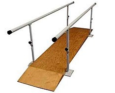 Paralelas y pisos para paralelas Paralelas y pisos para paralelas