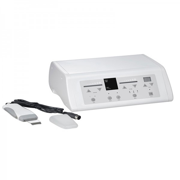 Peeling ultrasónico U-Tech: Equipo de exfoliación facial profesional con ultrasonidos y uso galvánico Peeling ultrasónico U-Tech: Equipo de exfoliación facial profesional con ultrasonidos y uso galvánico