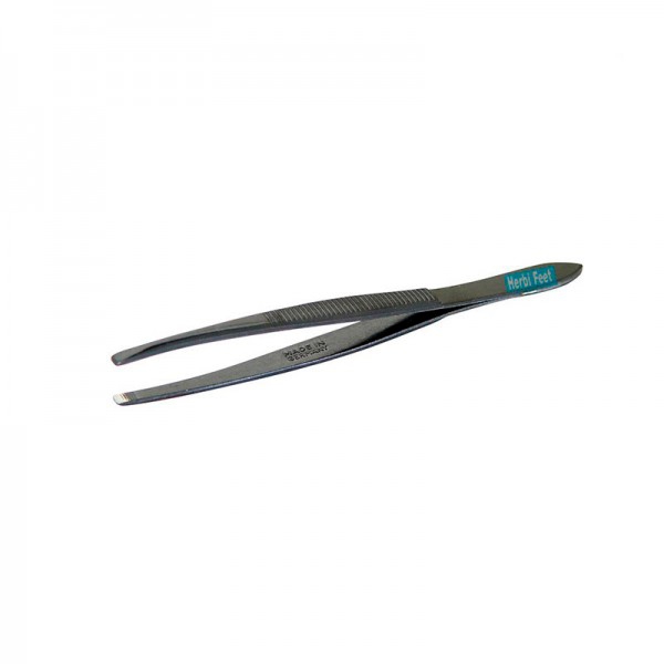 Pinza de depilar negra Pinza de depilar negra