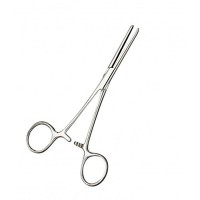 Pinza intestinal  Kocher Doyen recta 25cm (HASTA FIN DE EXISTENICAS) Pinza intestinal  Kocher Doyen recta 25cm (HASTA FIN DE EXISTENICAS)
