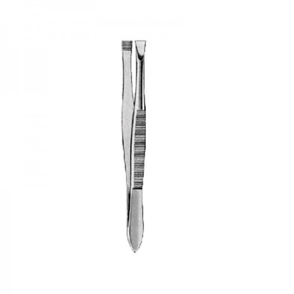 Pinzas para depilar DOUGLAS serradas 9cm Pinzas para depilar DOUGLAS serradas 9cm