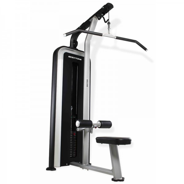 Polea Alta - High Lat Pulldown Evolution Series Bodytone: Carga de 95 kg en placas Polea Alta - High Lat Pulldown Evolution Series Bodytone: Carga de 95 kg en placas