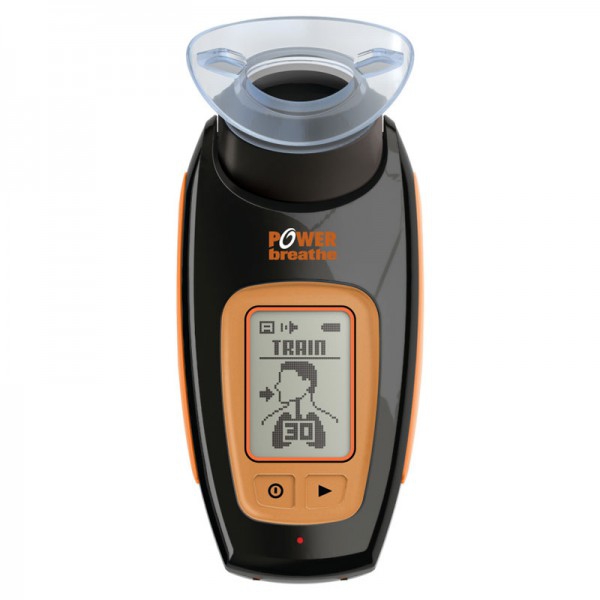 Powerbreathe Kinetic K5: Equipo profesional + Sofware para analizar resultados a tiempo real Powerbreathe Kinetic K5: Equipo profesional + Sofware para analizar resultados a tiempo real