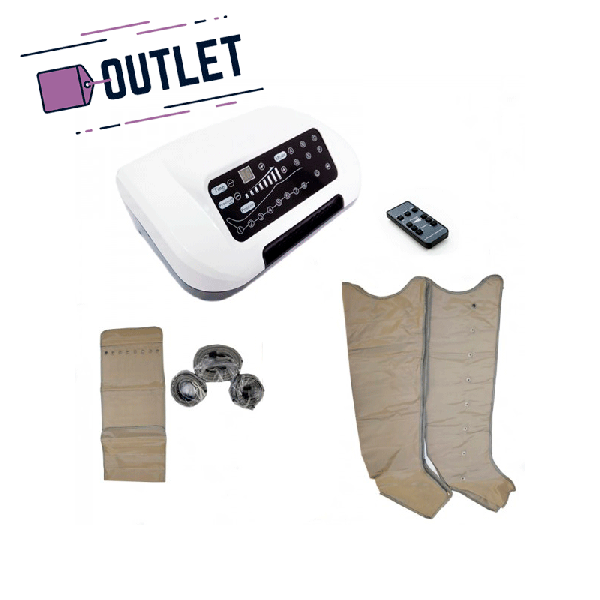 Presoterapia Kinefis Farma Press Digital Completa de ocho cámaras (no contiene funda de brazo) - OUTLET Presoterapia Kinefis Farma Press Digital Completa de ocho cámaras (no contiene funda de brazo) - OUTLET
