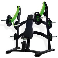 Press Inclinado - Inclined Chest Press Solid Rock Bodytone: Máquina profesional para trabajo efectivo del pectoral Press Inclinado - Inclined Chest Press Solid Rock Bodytone: Máquina profesional para trabajo efectivo del pectoral