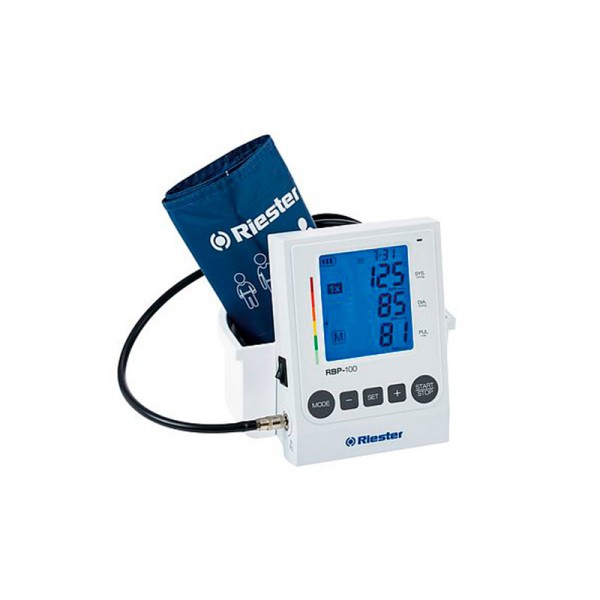 Monitor automático de presión arterial RBP-100 (modelo de pared)