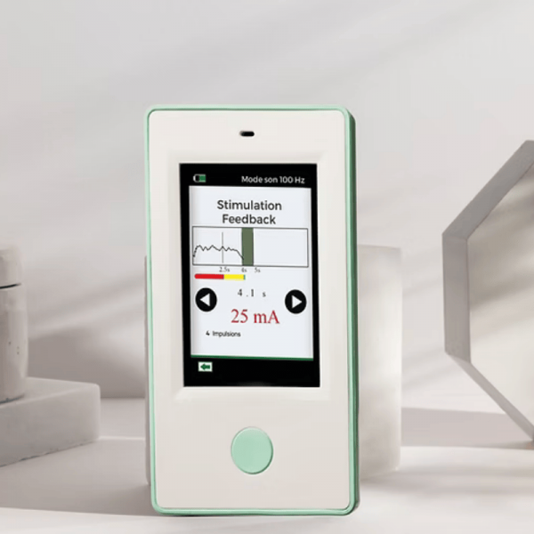 STIMFLOW®: Estimulador de Biofeedback Abdomino‑Pélvico No Invasivo para Reeducación del Suelo Pélvico y Abdomen STIMFLOW®: Estimulador de Biofeedback Abdomino‑Pélvico No Invasivo para Reeducación del Suelo Pélvico y Abdomen