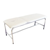 Sabanillas desechables ajustables Kinefis en polipropileno de TNT de 20 gramos 80cm x 210cm (10 - 100 unidades) Sabanillas desechables ajustables Kinefis en polipropileno de TNT de 20 gramos 80cm x 210cm (10 - 100 unidades)