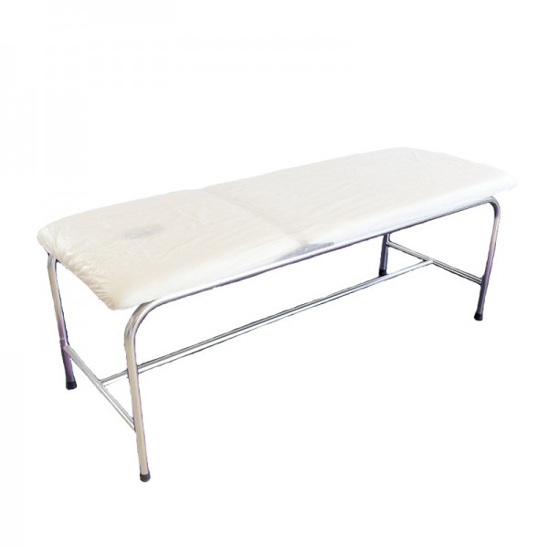 Sabanillas desechables ajustables Kinefis en polipropileno de TNT de 20 gramos 95cm x 220cm (10 - 100 unidades) Sabanillas desechables ajustables Kinefis en polipropileno de TNT de 20 gramos 95cm x 220cm (10 - 100 unidades)