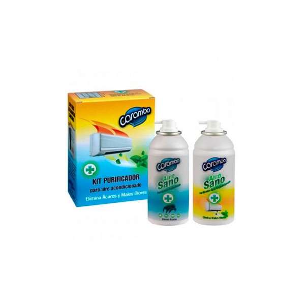 Sistema definfección Aire Sano y Aire acondicionado. 600 ml 2 unidades Sistema definfección Aire Sano y Aire acondicionado. 600 ml 2 unidades