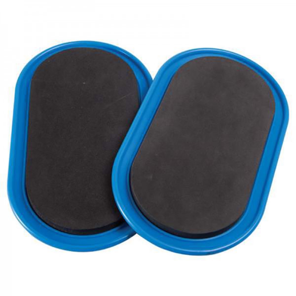 Sliders vinilo: Entrenamiento deslizante que permite entrenar todo el cuerpo al mismo tiempo (set 2 unidades) Sliders vinilo: Entrenamiento deslizante que permite entrenar todo el cuerpo al mismo tiempo (set 2 unidades)
