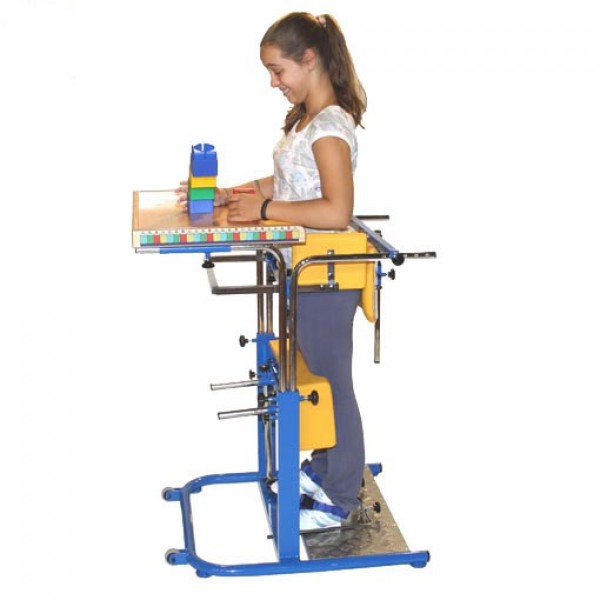 Standing de posicionamiento de 5 a 12 años Standing de posicionamiento de 5 a 12 años