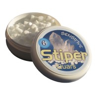 Stiper Quars nº 6 (Sensitive) 250 unidades: Adecuado para personas sensitivas, niños y pieles delicadas