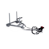 Super Trineo de Arrastre Kinefis + Cinturón de Arrastre: Desarrolla la potencia, fuerza y velocidad Super Trineo de Arrastre Kinefis + Cinturón de Arrastre: Desarrolla la potencia, fuerza y velocidad