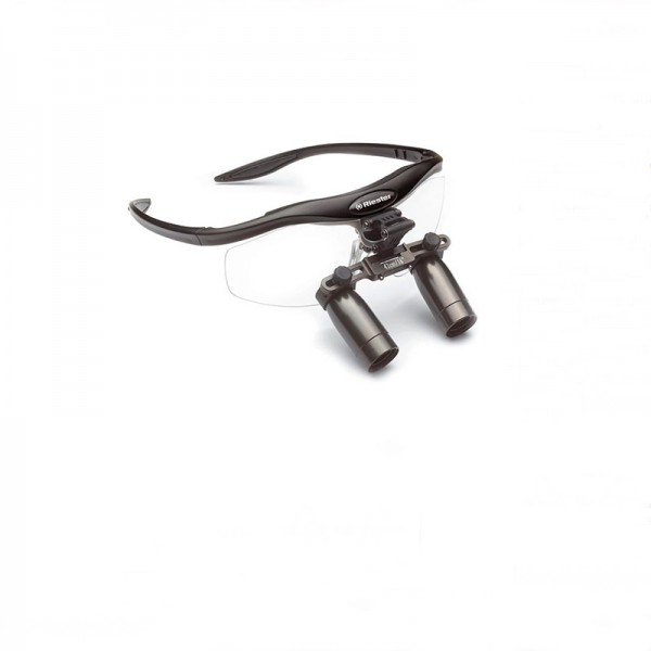 Lupa binocular SuperVu XL Advantage 3.5: Especialmente diseñado para procedimientos quirúrgicos avanzados