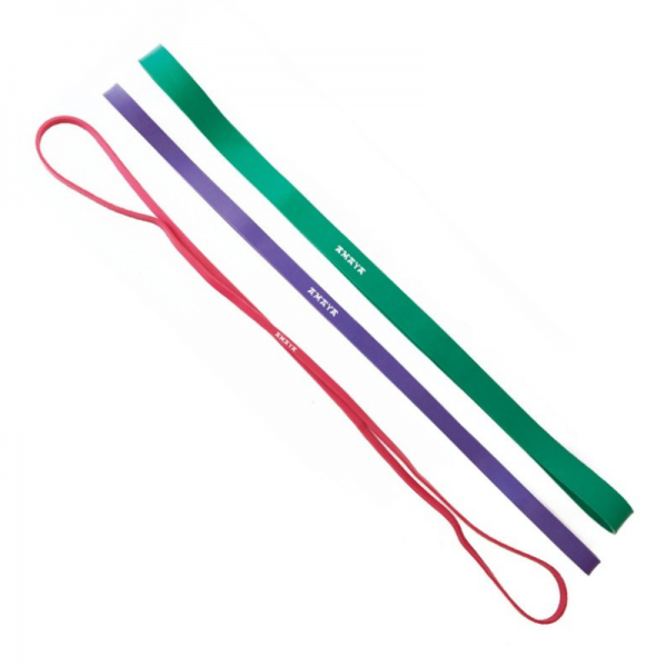 Super bands: Ideales para ejercitar todo el cuerpo (resistencias disponibles) Super bands: Ideales para ejercitar todo el cuerpo (resistencias disponibles)
