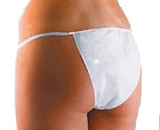 Tangas desechables Tangas desechables