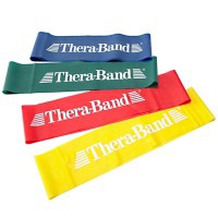 Thera-Band Loop 20,5 cm (resistencias disponibles) Thera-Band Loop 20,5 cm (resistencias disponibles)