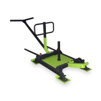 Trineo Profesional Kinefis: Ideal para entrenamientos intensos Trineo Profesional Kinefis: Ideal para entrenamientos intensos