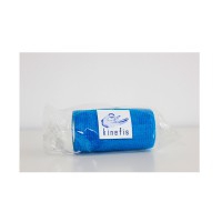 Venda Cohesiva Tipo Coban Kinefis NT, Color Azul Venda Cohesiva Tipo Coban Kinefis NT, Color Azul