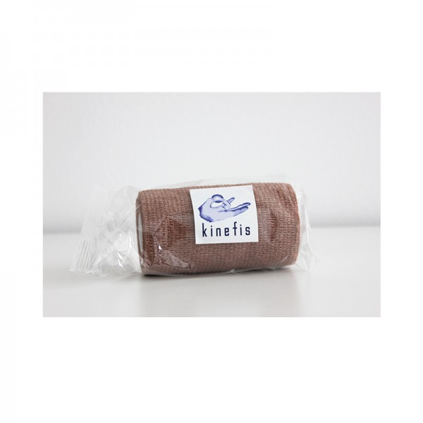 Venda Cohesiva Tipo Coban Kinefis NT, Color Carne Venda Cohesiva Tipo Coban Kinefis NT, Color Carne