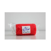 Venda Cohesiva Tipo Coban Kinefis NT, Color Rojo Venda Cohesiva Tipo Coban Kinefis NT, Color Rojo