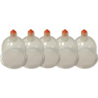 Ventosa de Plástico Desechables para Bomba de Aspiración: Pack 5 unidades(tamaños disponibles) Ventosa de Plástico Desechables para Bomba de Aspiración: Pack 5 unidades(tamaños disponibles)