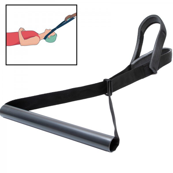 Y-Strap: El dispositivo de descompresión cervical que relaja y alivia los músculos y la columna vertebral Y-Strap: El dispositivo de descompresión cervical que relaja y alivia los músculos y la columna vertebral