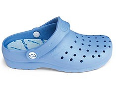 Zuecos flotantes Gruyere Zuecos flotantes Gruyere