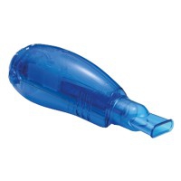 Ejercitador Respiratorio Acapella Choice Blue Vibratory: proporciona terapia de presión espiratoria positiva (PEP)