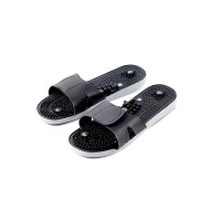 AcuSlippers Hidow: Zapatillas de circulación para tratamientos de electroterapia con dispositivos Tens-EMS Hidow