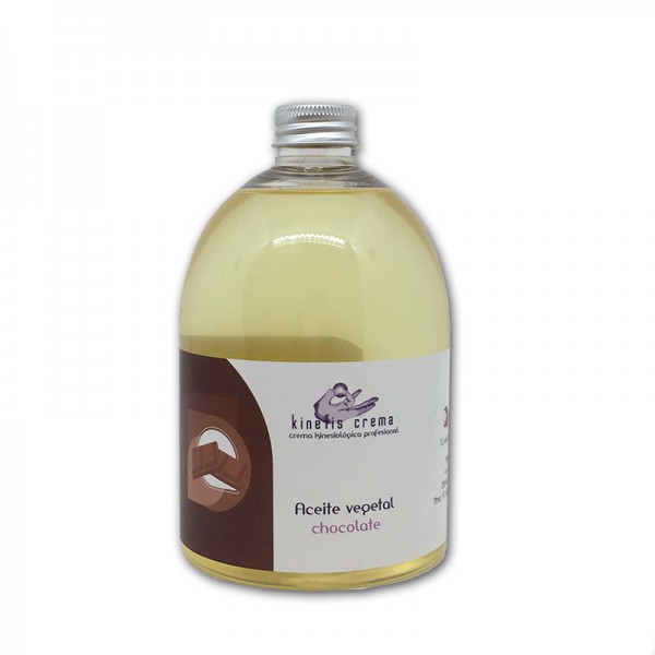 Aceite de Chocolate Kinefis 500 ml con dosificador Aceite de Chocolate Kinefis 500 ml con dosificador