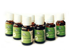 Aceites esenciales Aceites esenciales