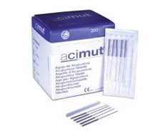 Agujas de Acupuntura Marca Acimut Agujas de Acupuntura Marca Acimut