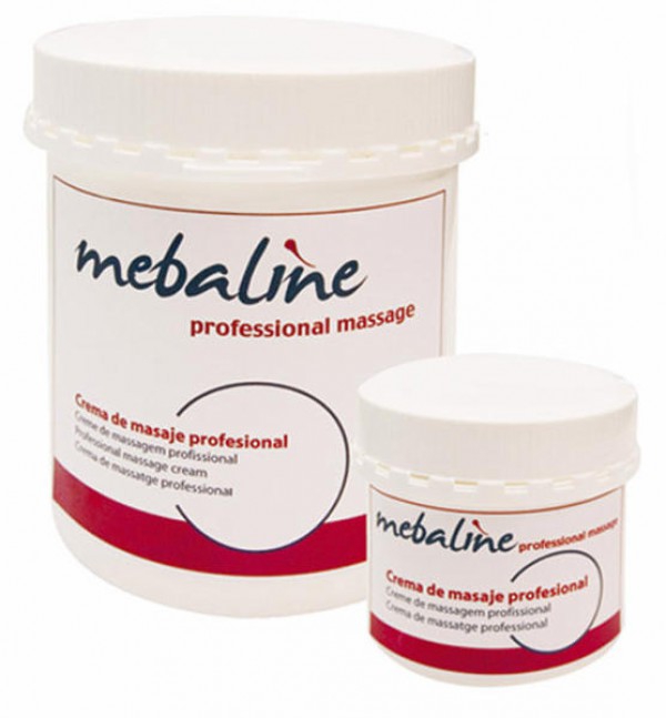 Crema profesional de masaje Mebaline (800gr)