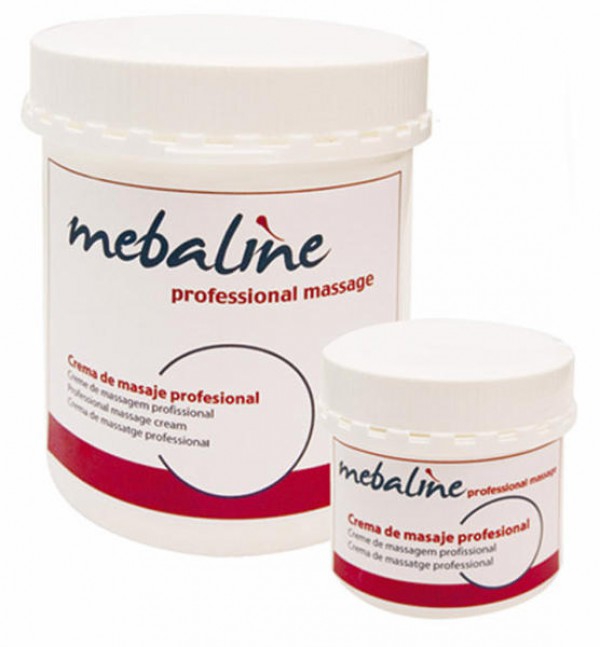 Crema profesional de masaje Mebaline (800gr) Crema profesional de masaje Mebaline (800gr)
