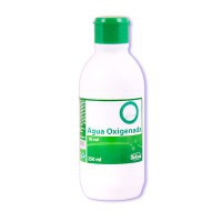 Agua oxigenada de 10 volúmenes - 250 ml