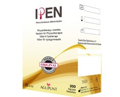 Agujas para técnica Electrólisis Percutánea Terapéutica Agujas para técnica Electrólisis Percutánea Terapéutica