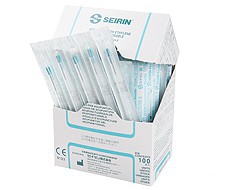 Agujas de Acupuntura Marca Seirin Agujas de Acupuntura Marca Seirin