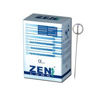 Agujas de Acupuntura Intradermal Zenlong. Caja 200 unidades (tamaños disponibles)