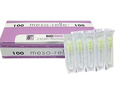 Agujas de Mesoterapia Agujas de Mesoterapia
