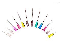 Agujas Médicas Agujas Médicas