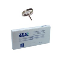 Aguja/Chincheta Auriculoterapia China Cabeza (0.22 x 1.5 mm) Aguja/Chincheta Auriculoterapia China Cabeza (0.22 x 1.5 mm)