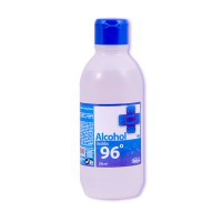 Alcohol 96º 250 ml Alcohol 96º 250 ml